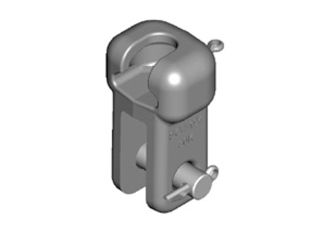 Socket Clevis